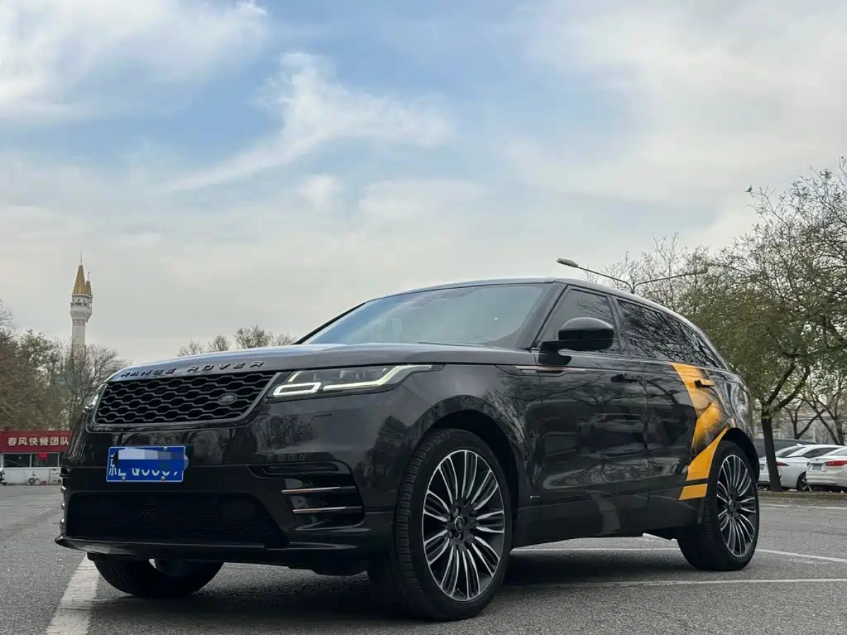 LAND ROVER RANGE ROVER VELAR  2019