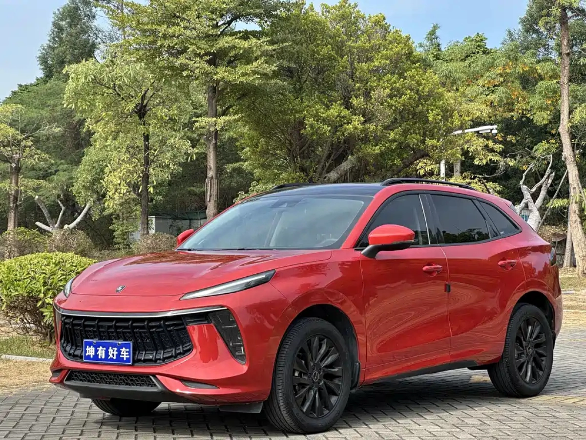 DONGFENG FORTHING T5 EVO  2021