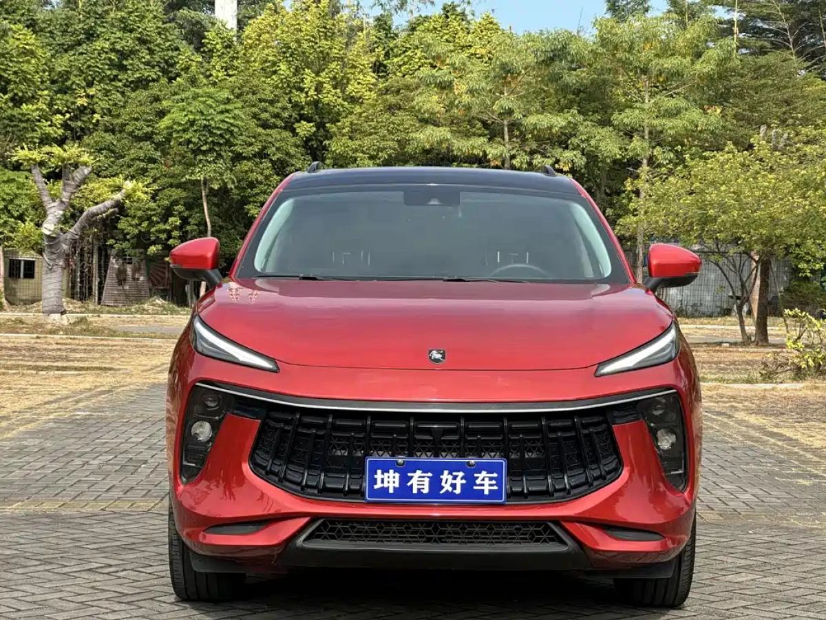 DONGFENG FORTHING T5 EVO