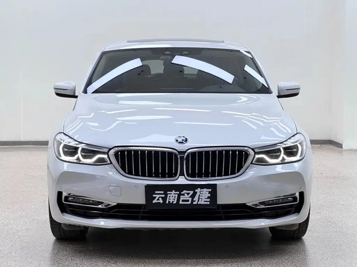 BMW 6-SERIES GT