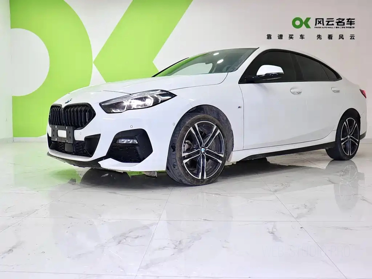 BMW 2-SERIES