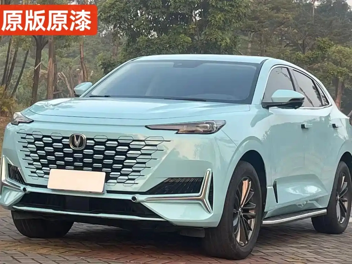 CHANGAN UNI-K  2022