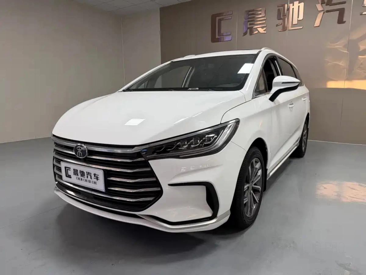 BYD SONG MAX  2021