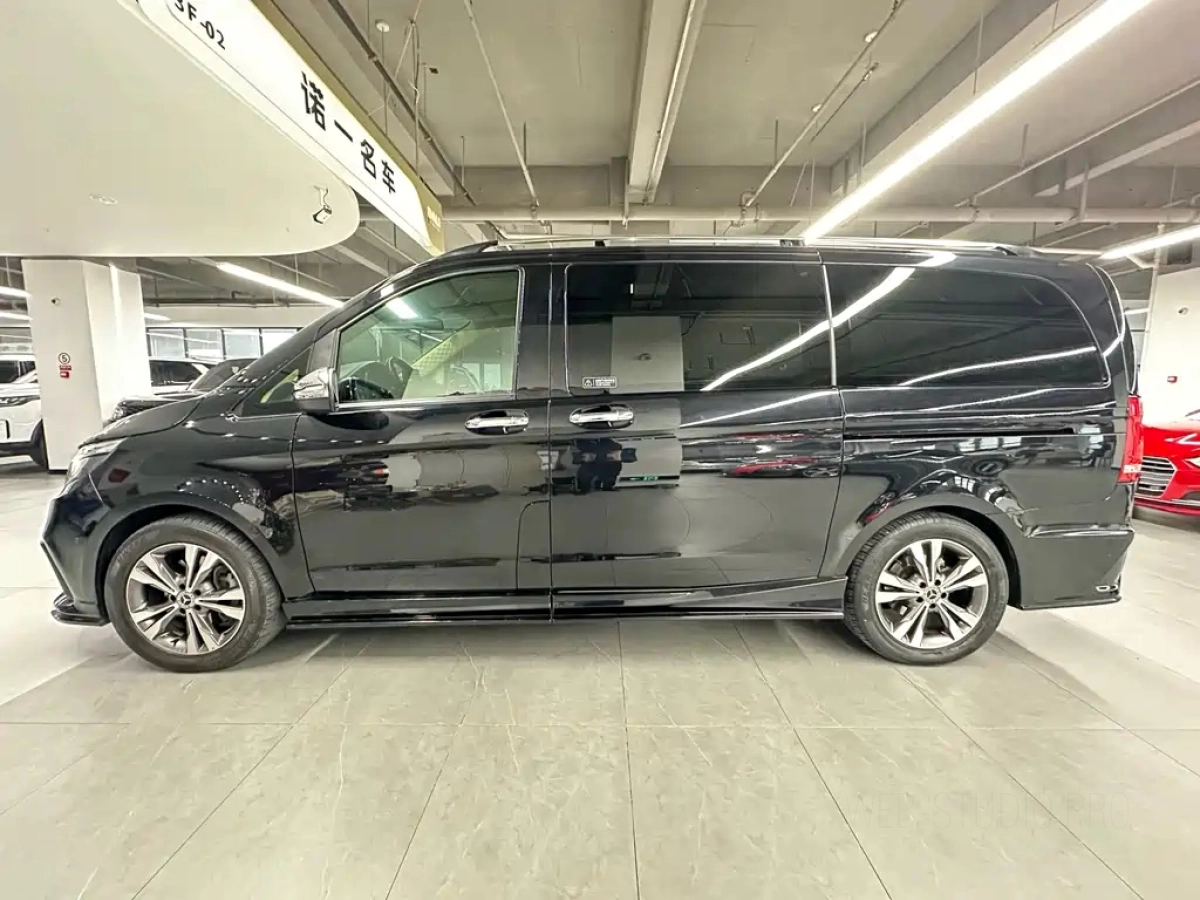 MERCEDES BENZ V-CLASS