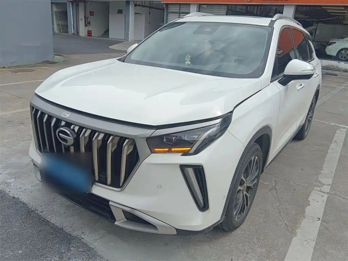 TRUMPCHI GS4 PLUS  2024