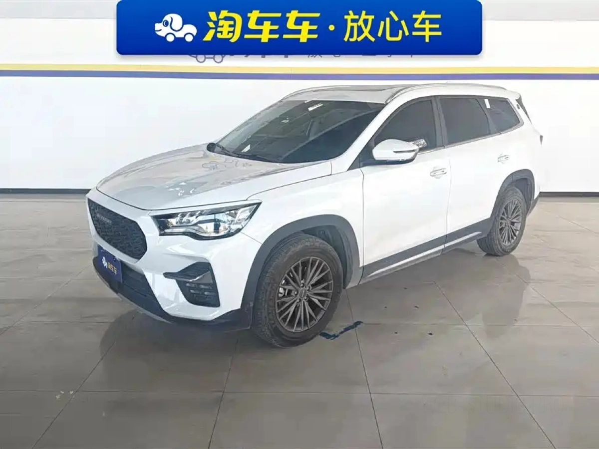 JETOUR X90 PLUS  2024