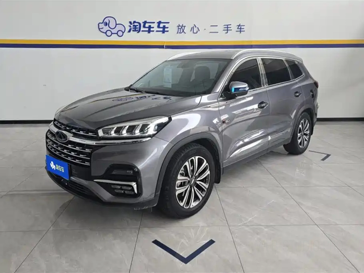 CHERY TIGGO 8