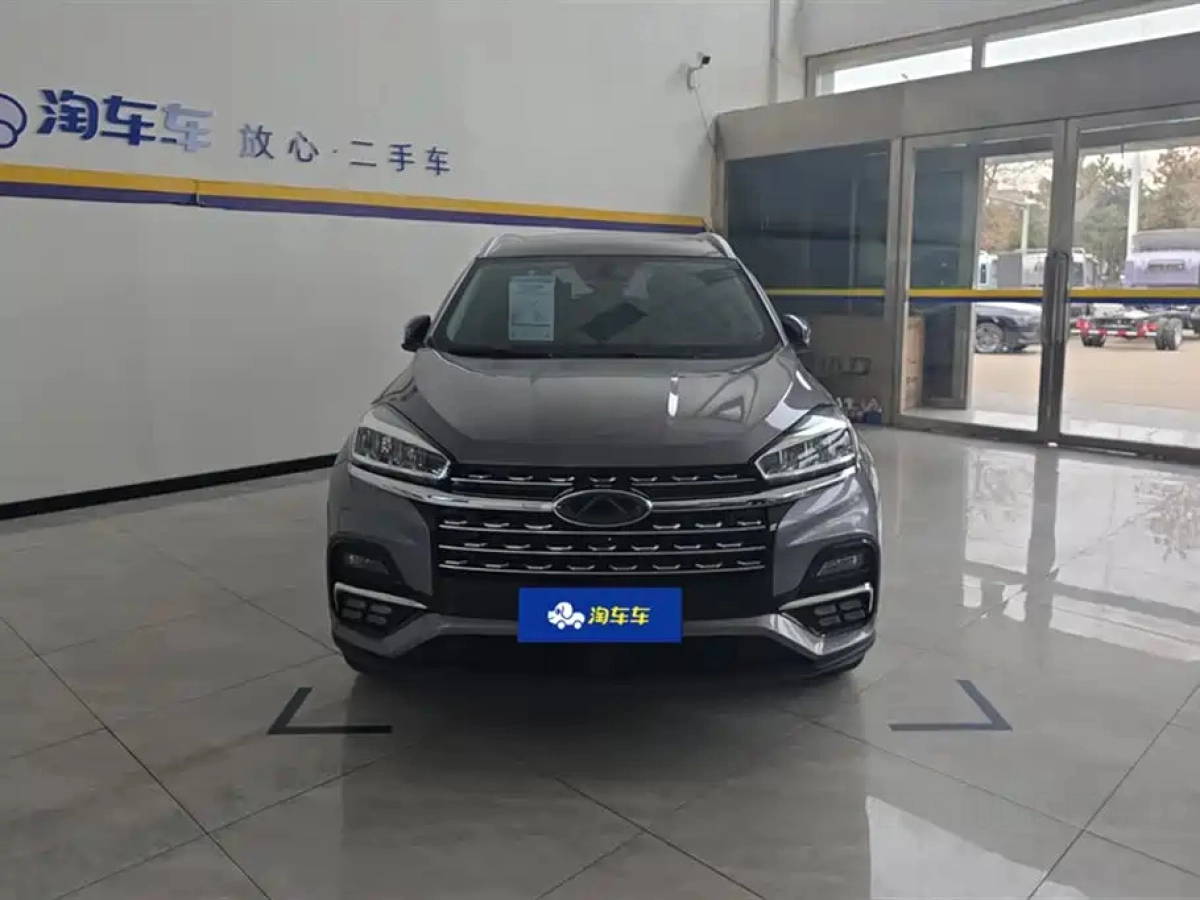 CHERY TIGGO 8