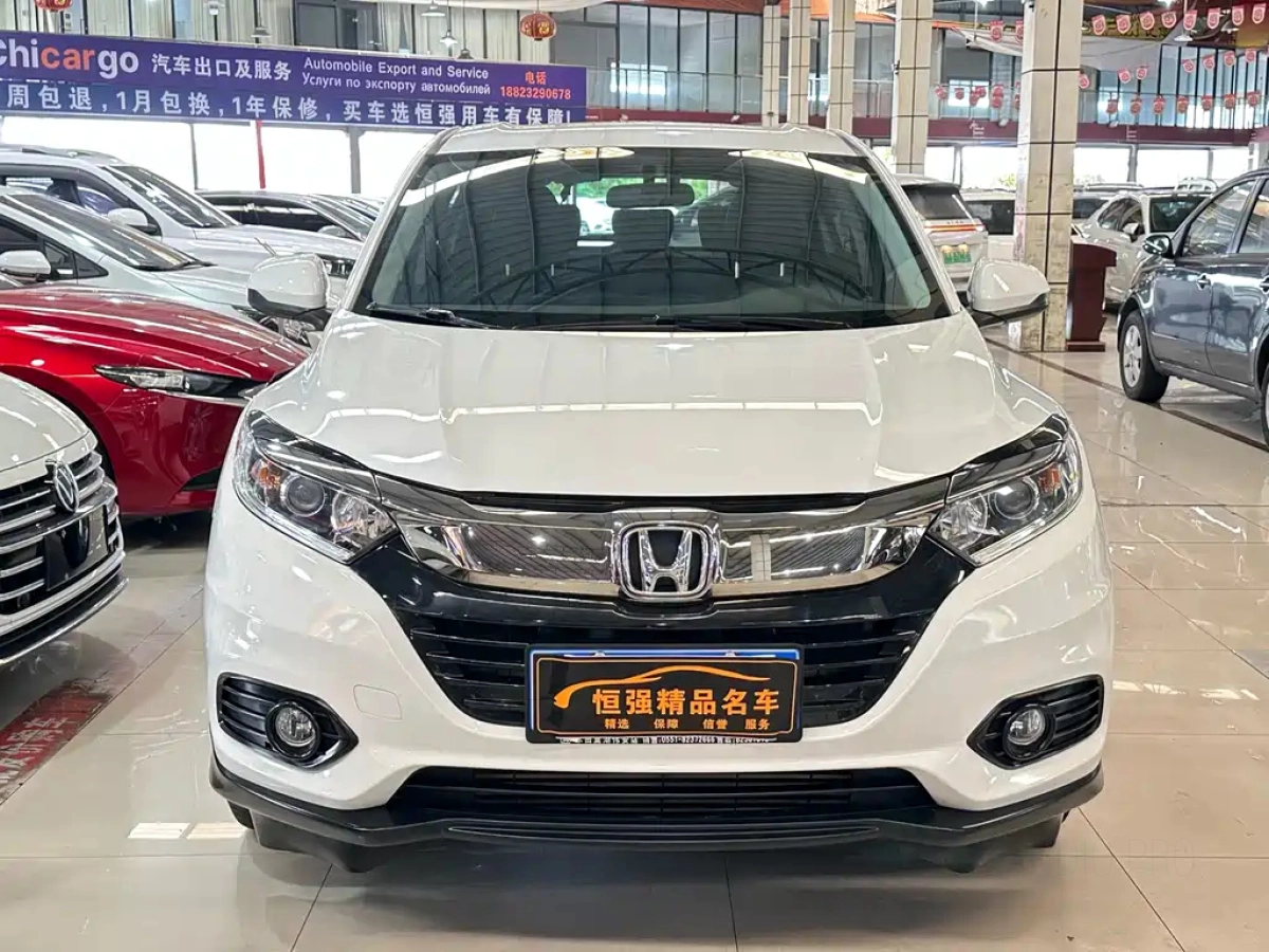 HONDA VEZEL