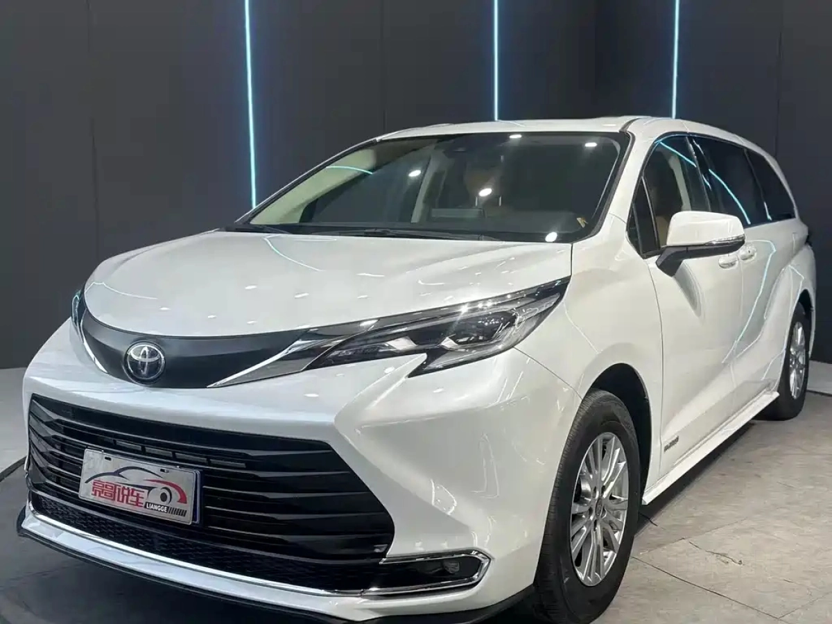 TOYOTA SIENNA SIENNA  2022