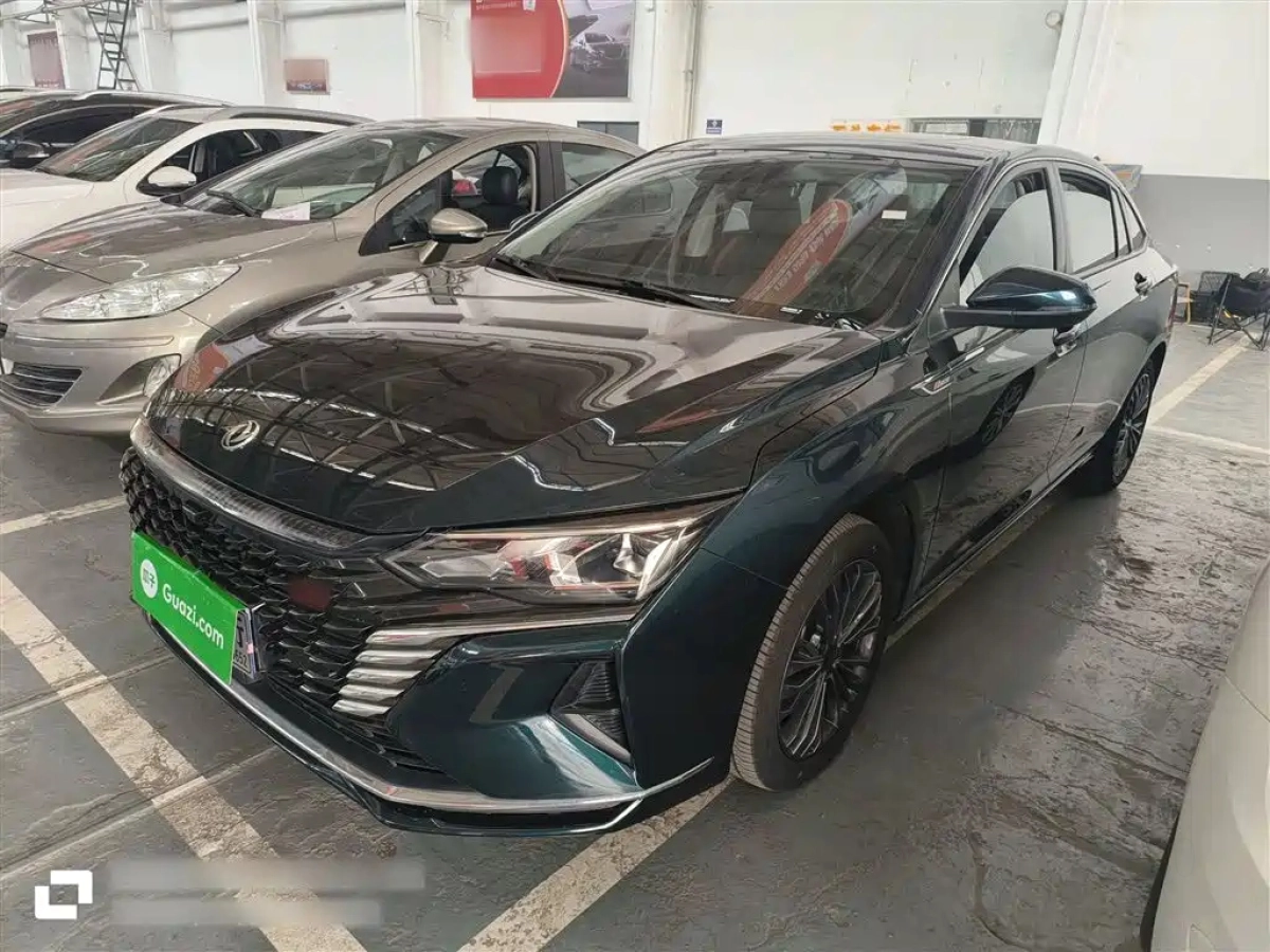 DONGFENG AEOLUS MAX  2022
