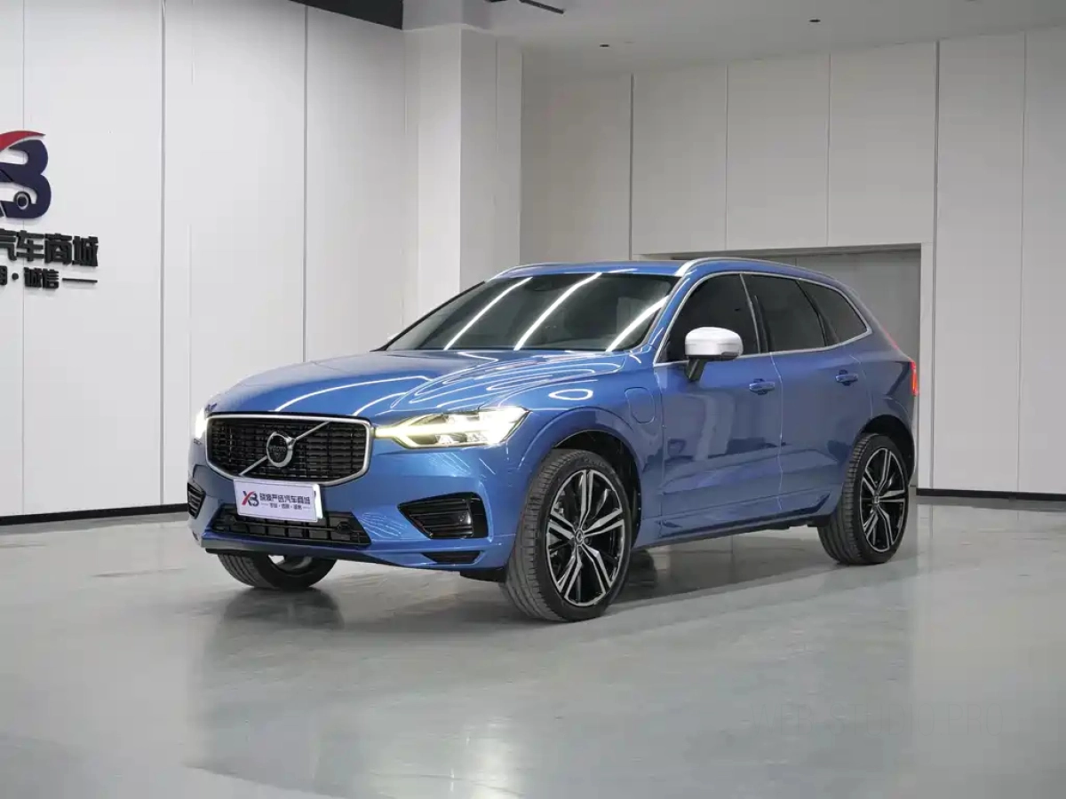 VOLVO XC60 NEW ENERGY  2020