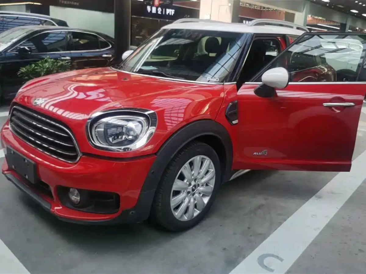 MINI COUNTRYMAN  2019
