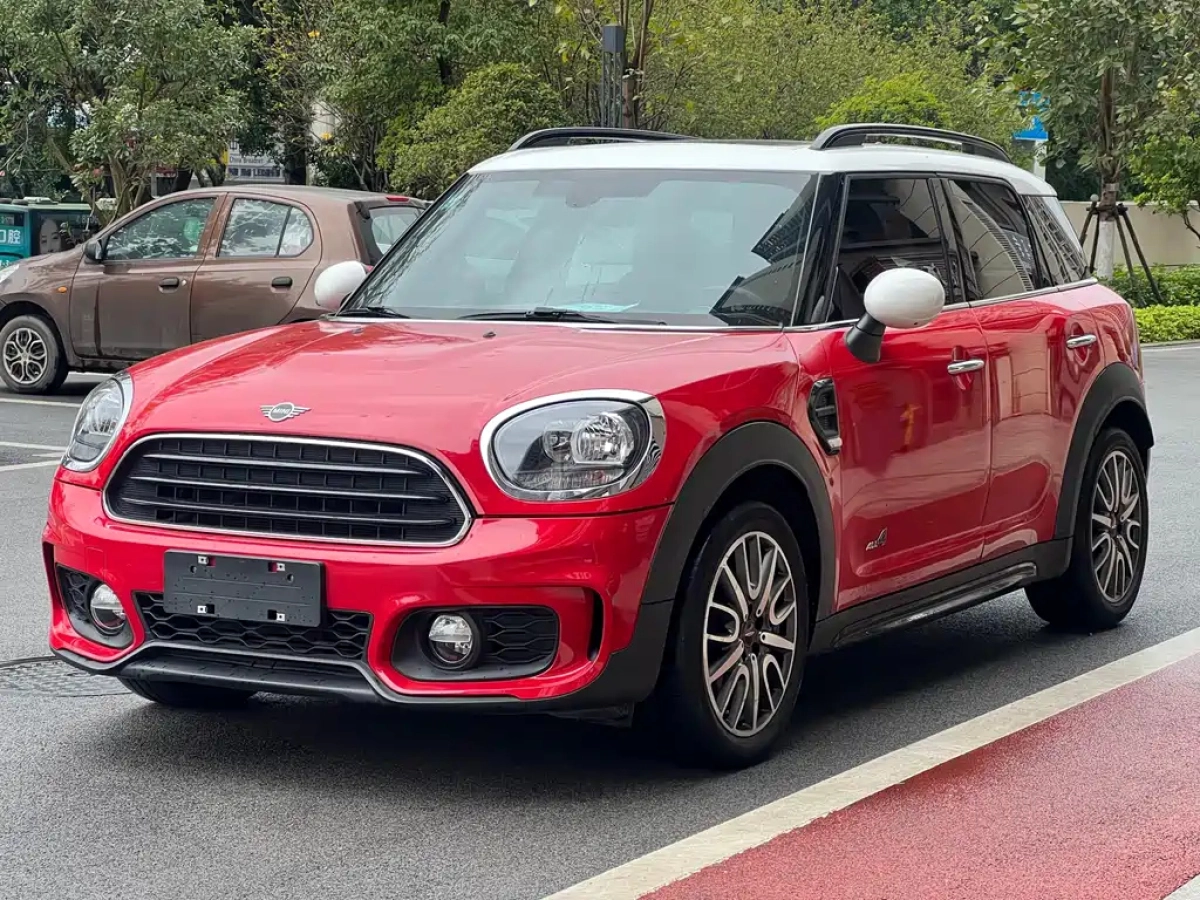 MINI COUNTRYMAN  2019