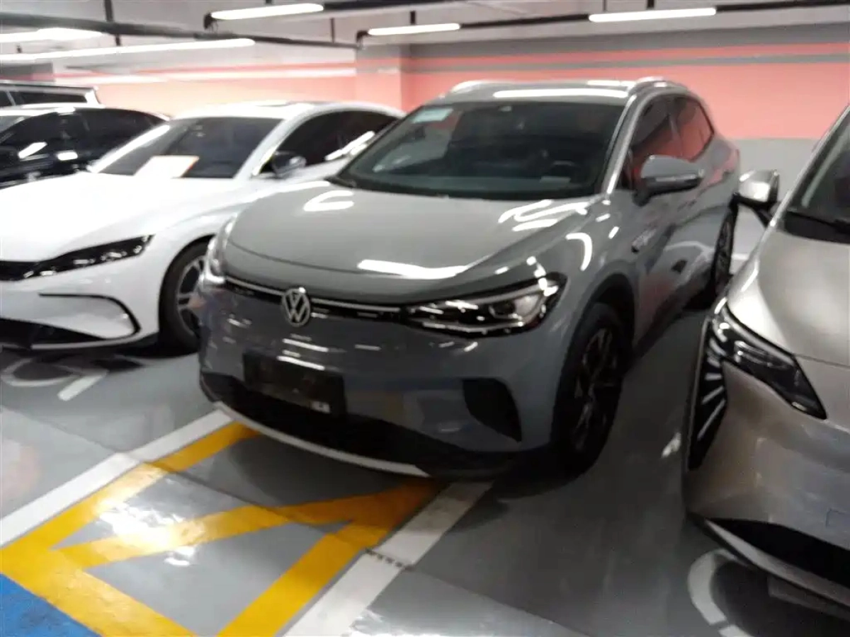 VOLKSWAGEN ID.4 CROZZ  2022