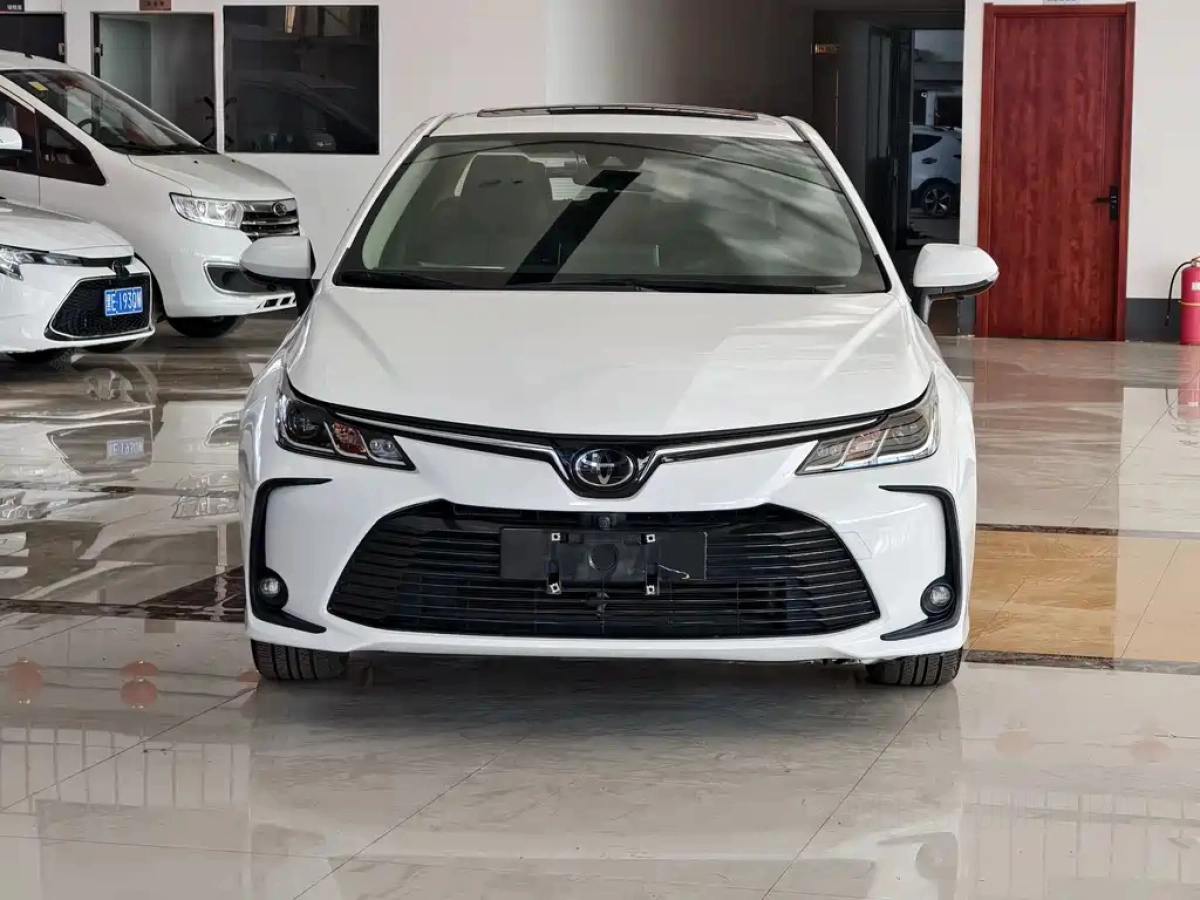 TOYOTA COROLLA  2021