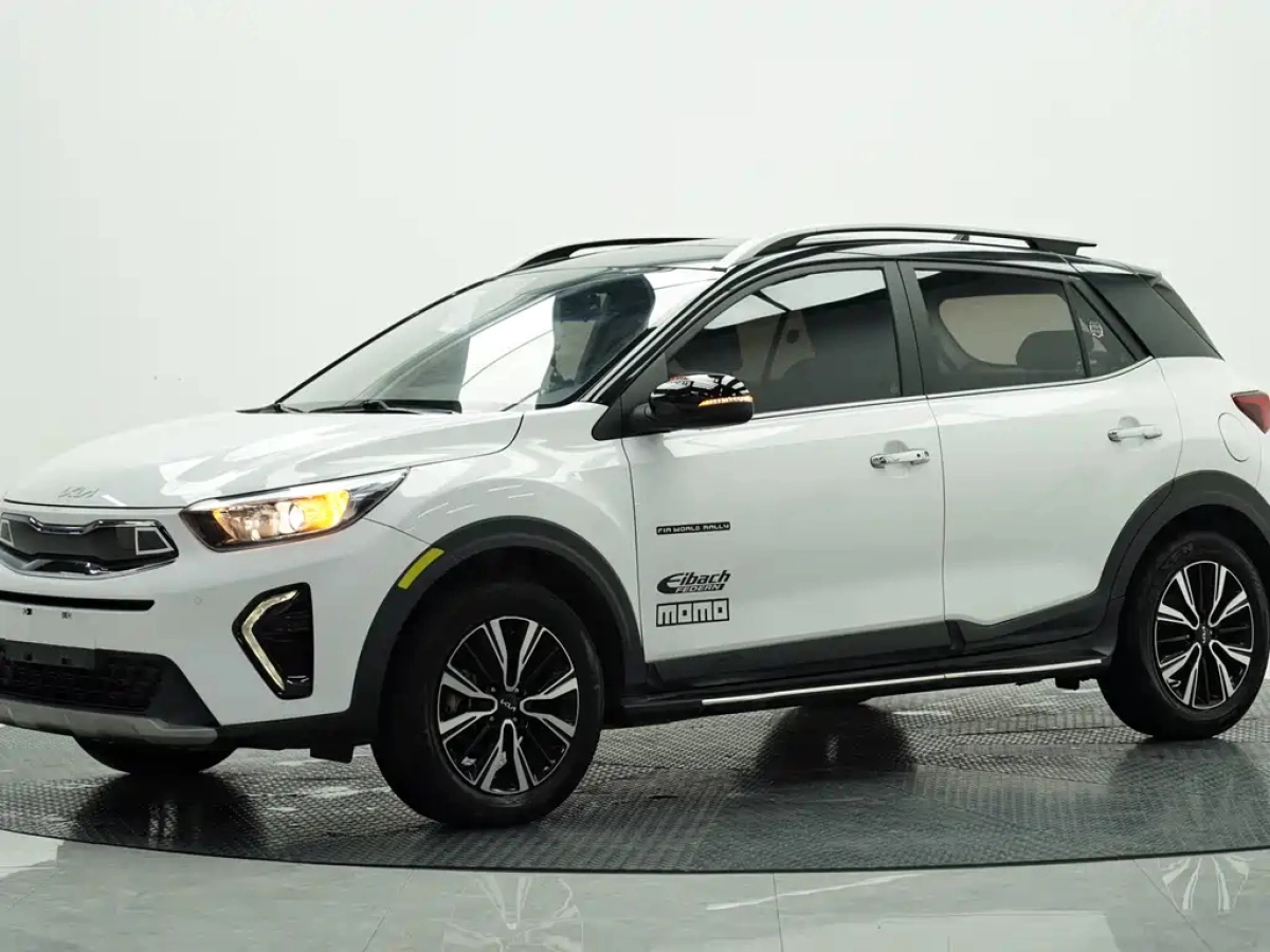 KIA KX1  2021