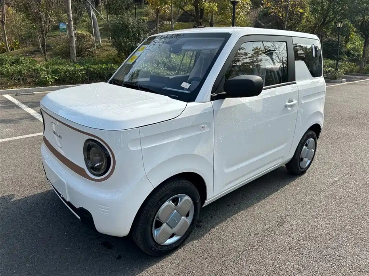 GEELY AUTO PANDA