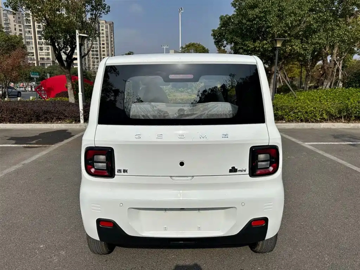 GEELY AUTO PANDA
