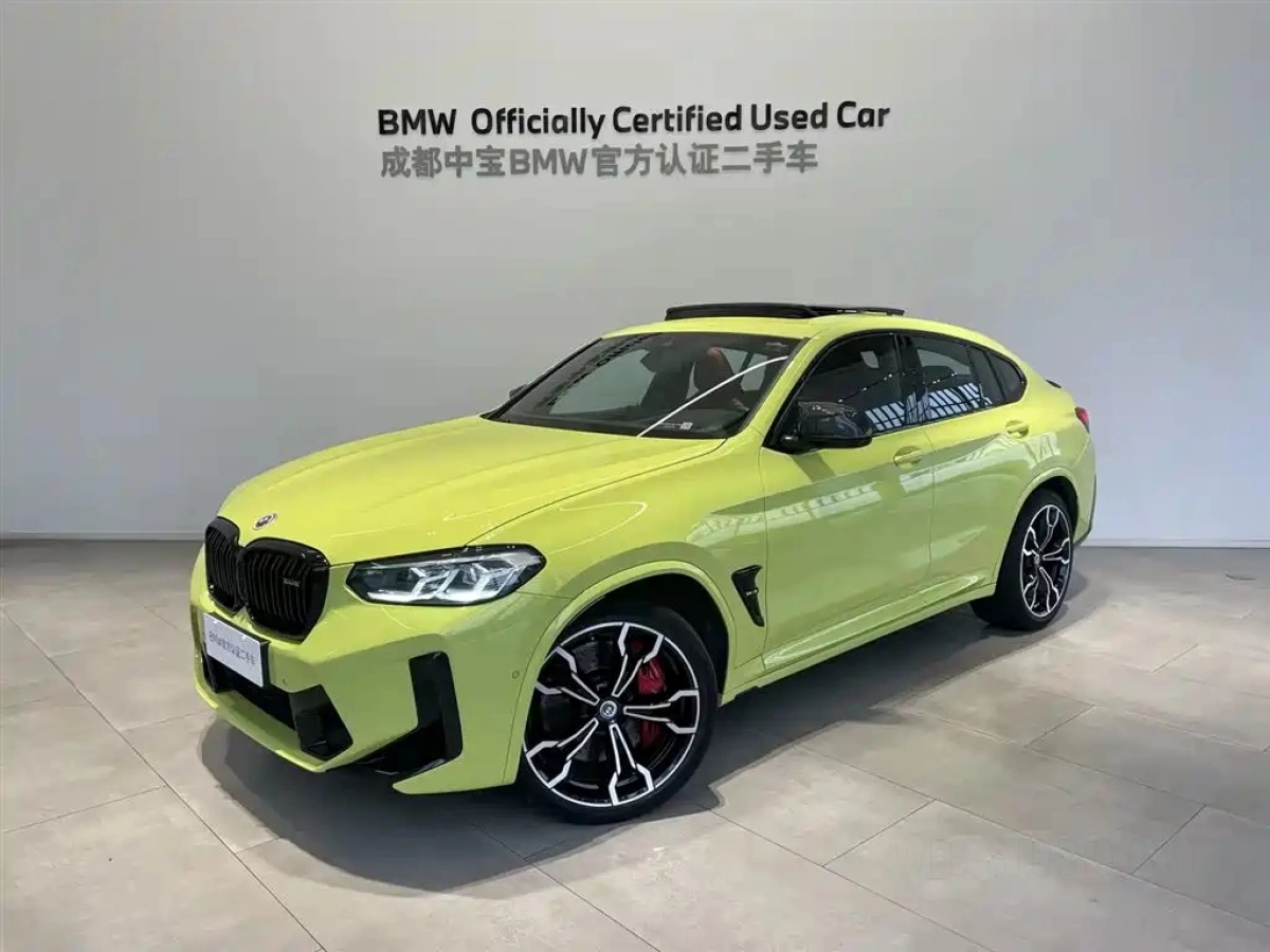 BMW X4 M