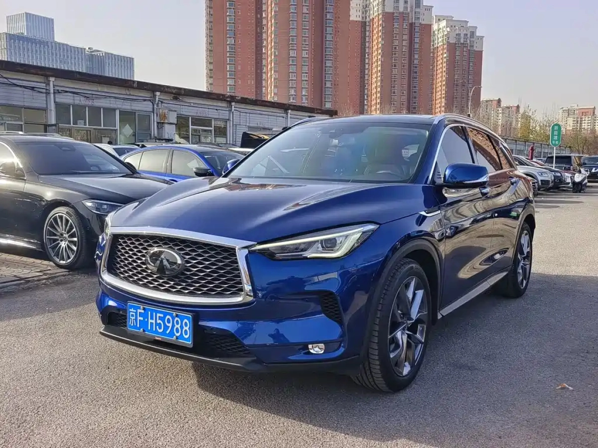 INFINITI QX50  2019