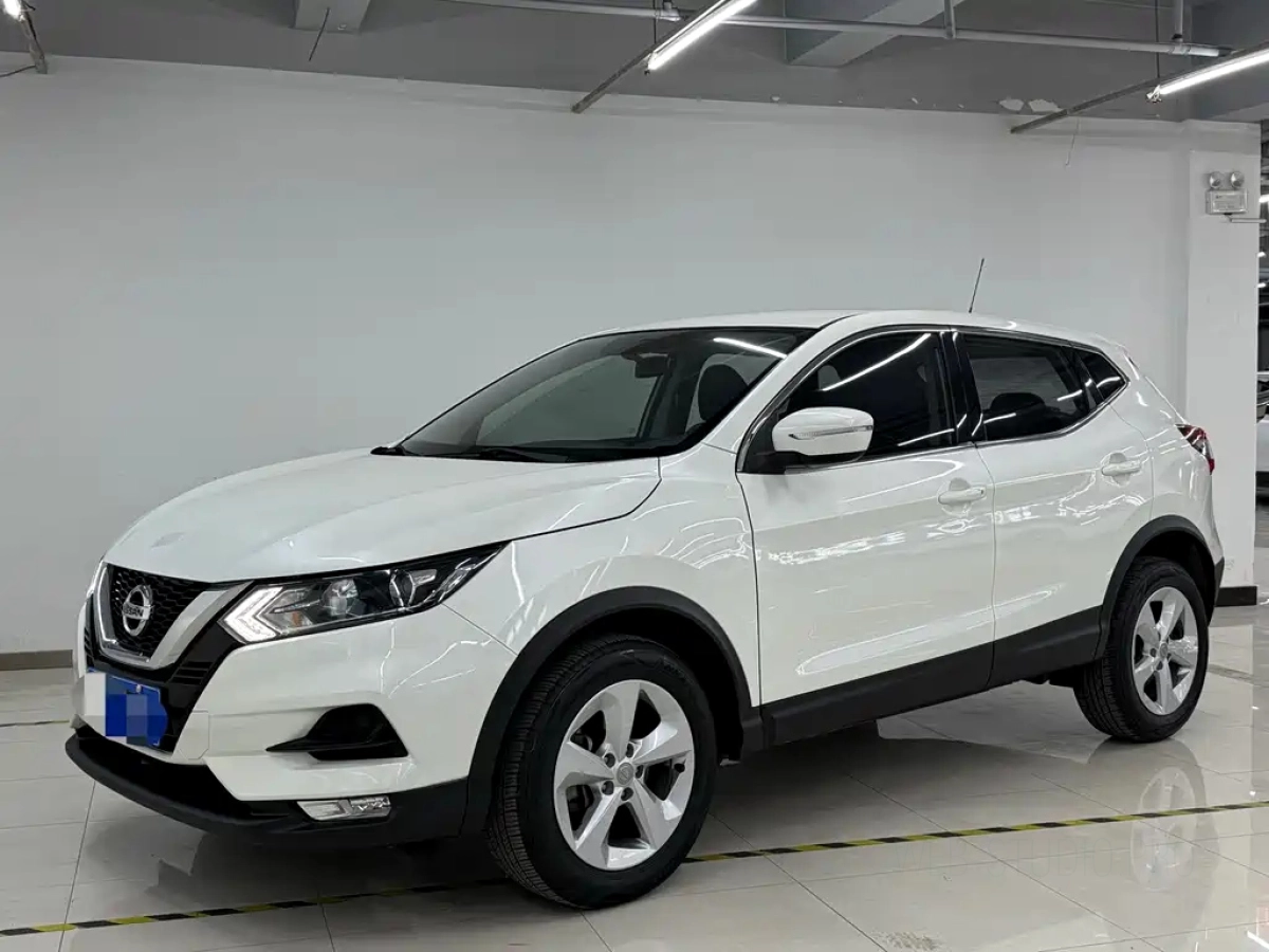 NISSAN QASHQAI  2019