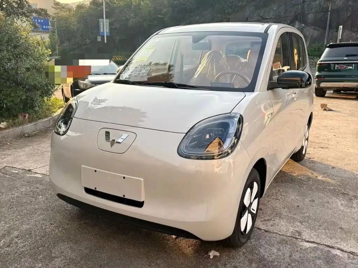 SGMW HONGGUANG MINIEV  2025