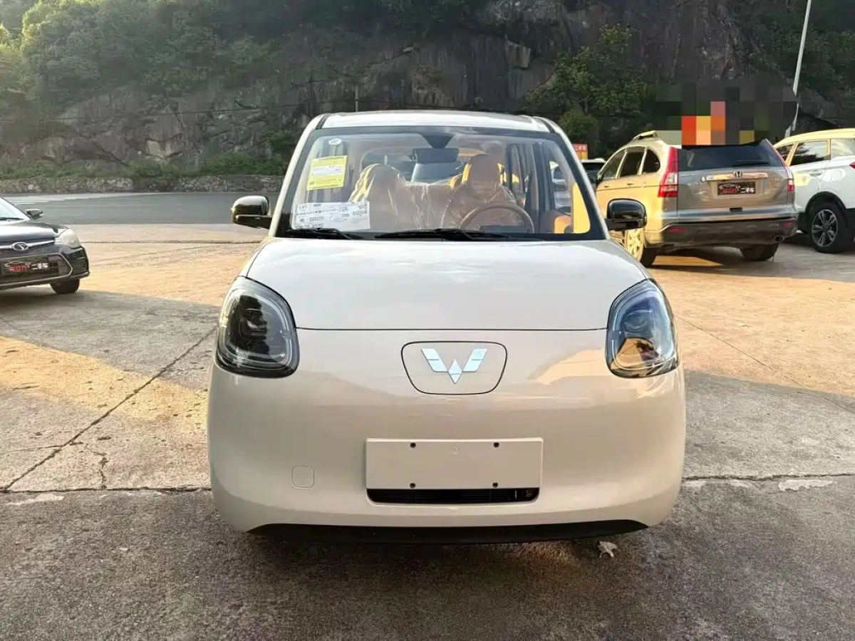 SGMW HONGGUANG MINIEV