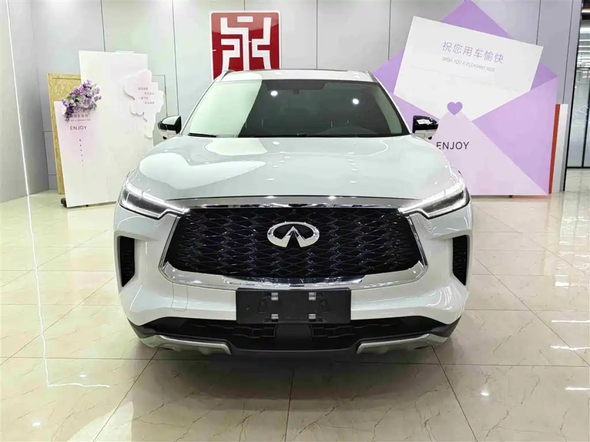 INFINITI QX60