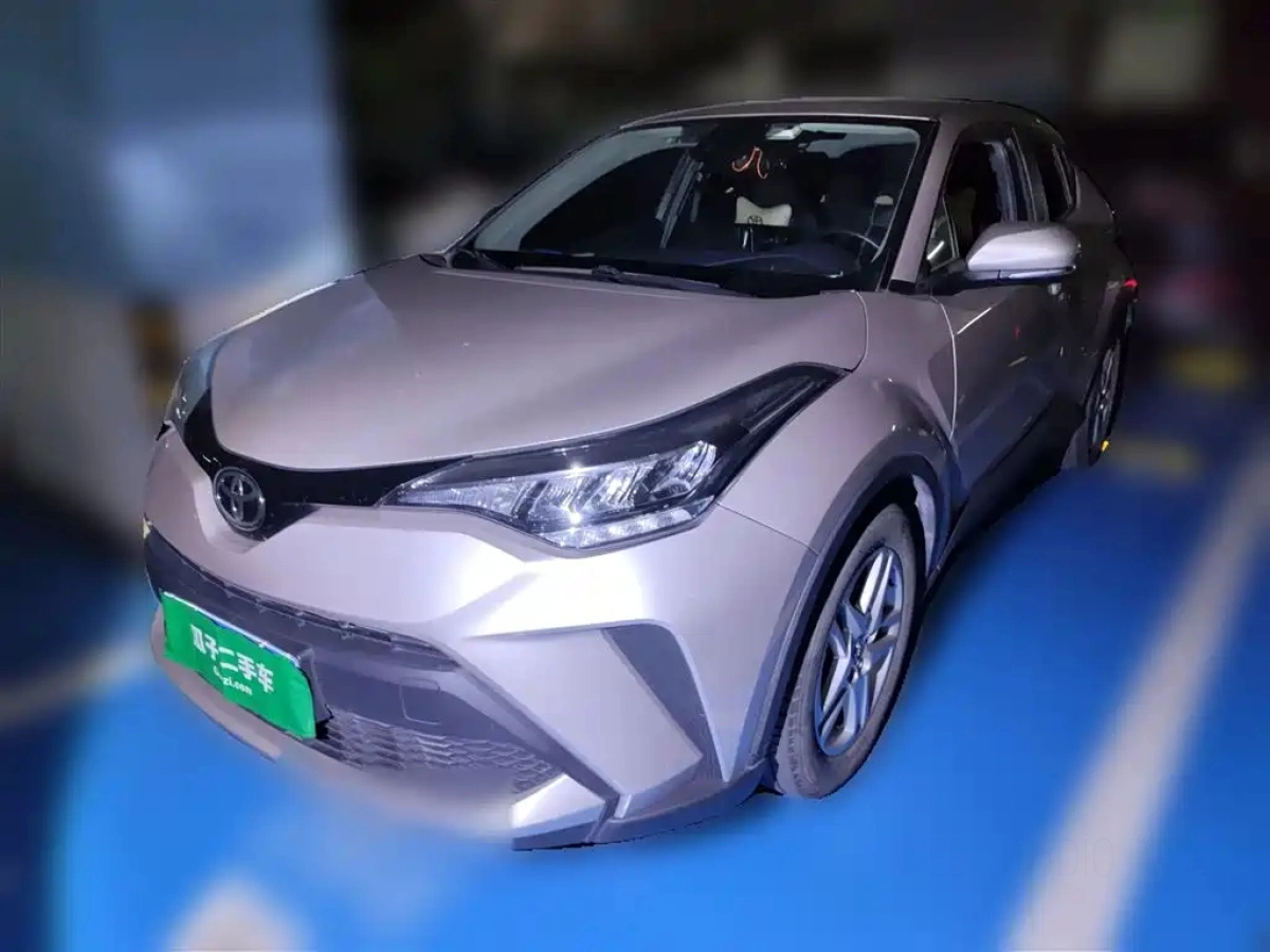 TOYOTA C-HR  2021