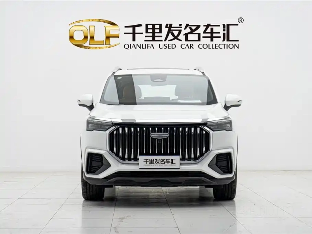 GEELY AUTO HAOYUE L