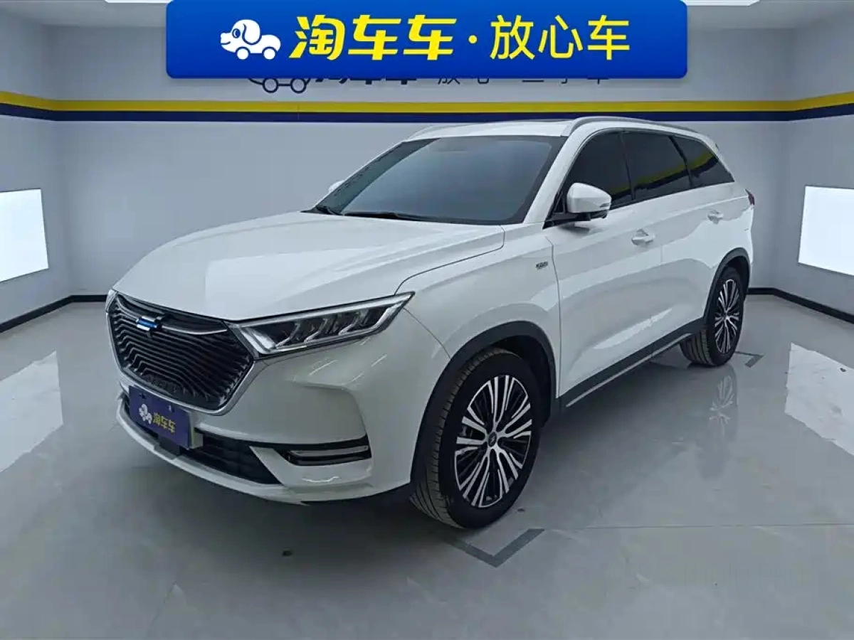 CHANGAN OSHAN X7  2021