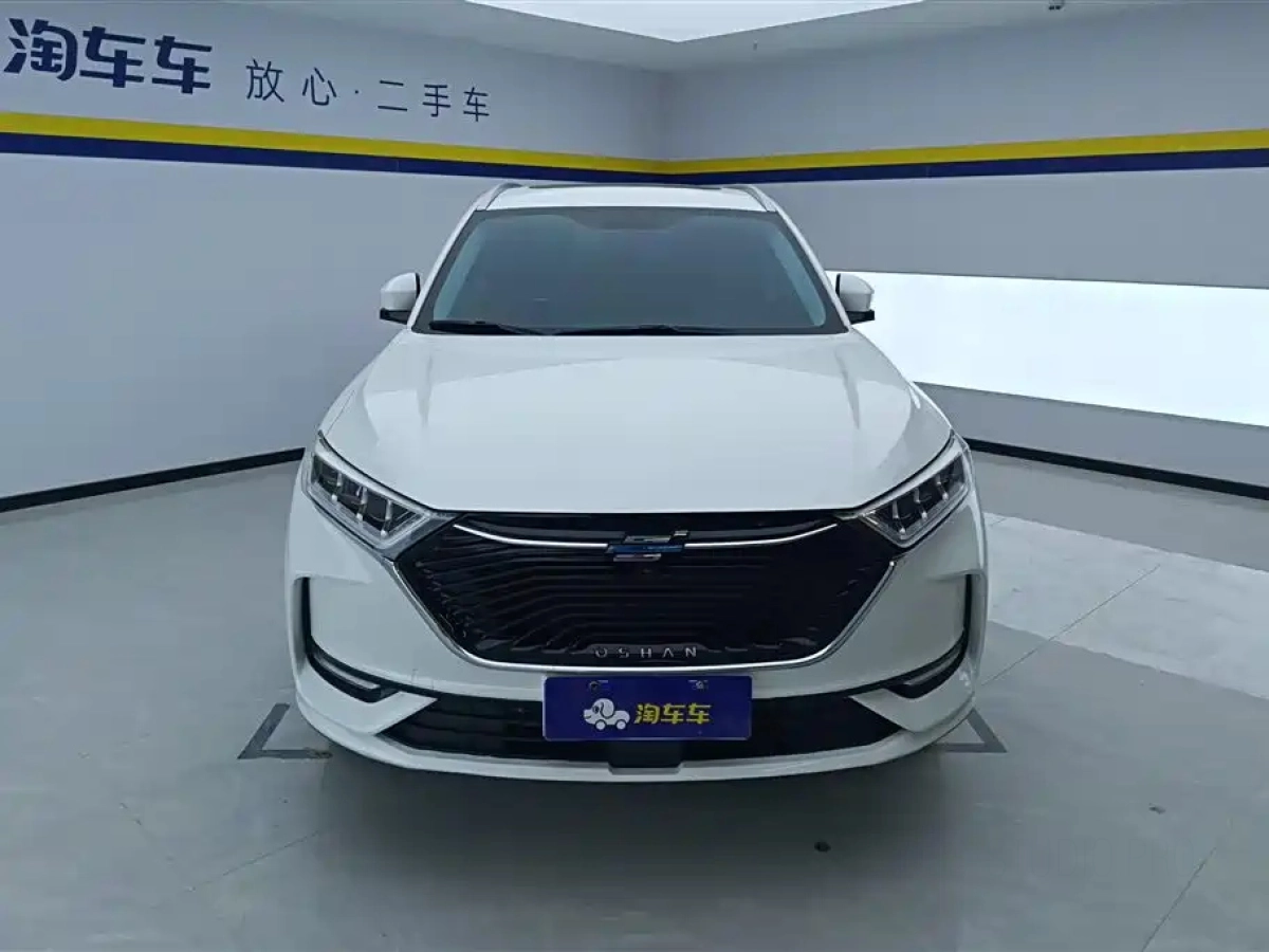 CHANGAN OSHAN X7