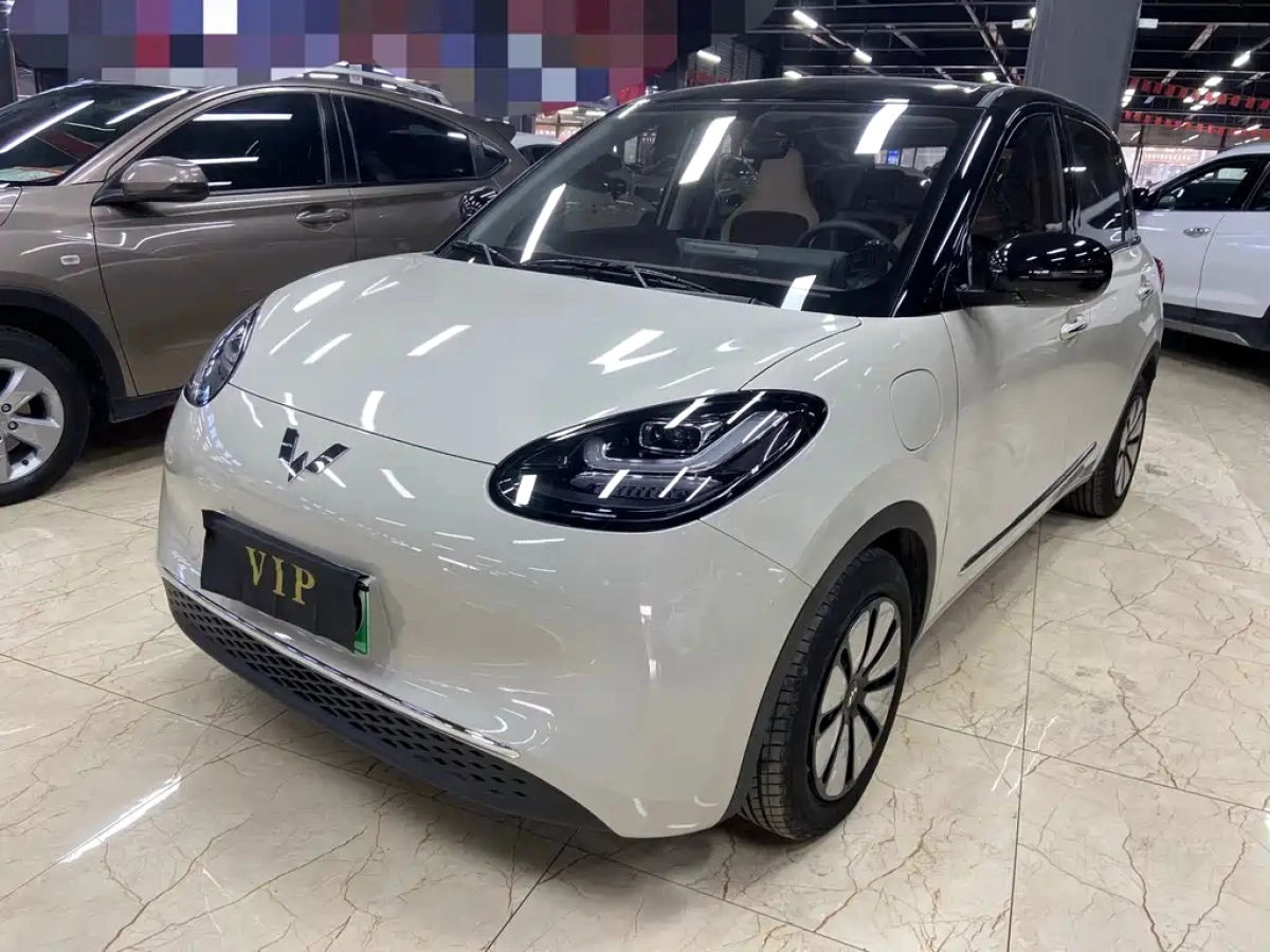 SGMW WULING BINGO  2024