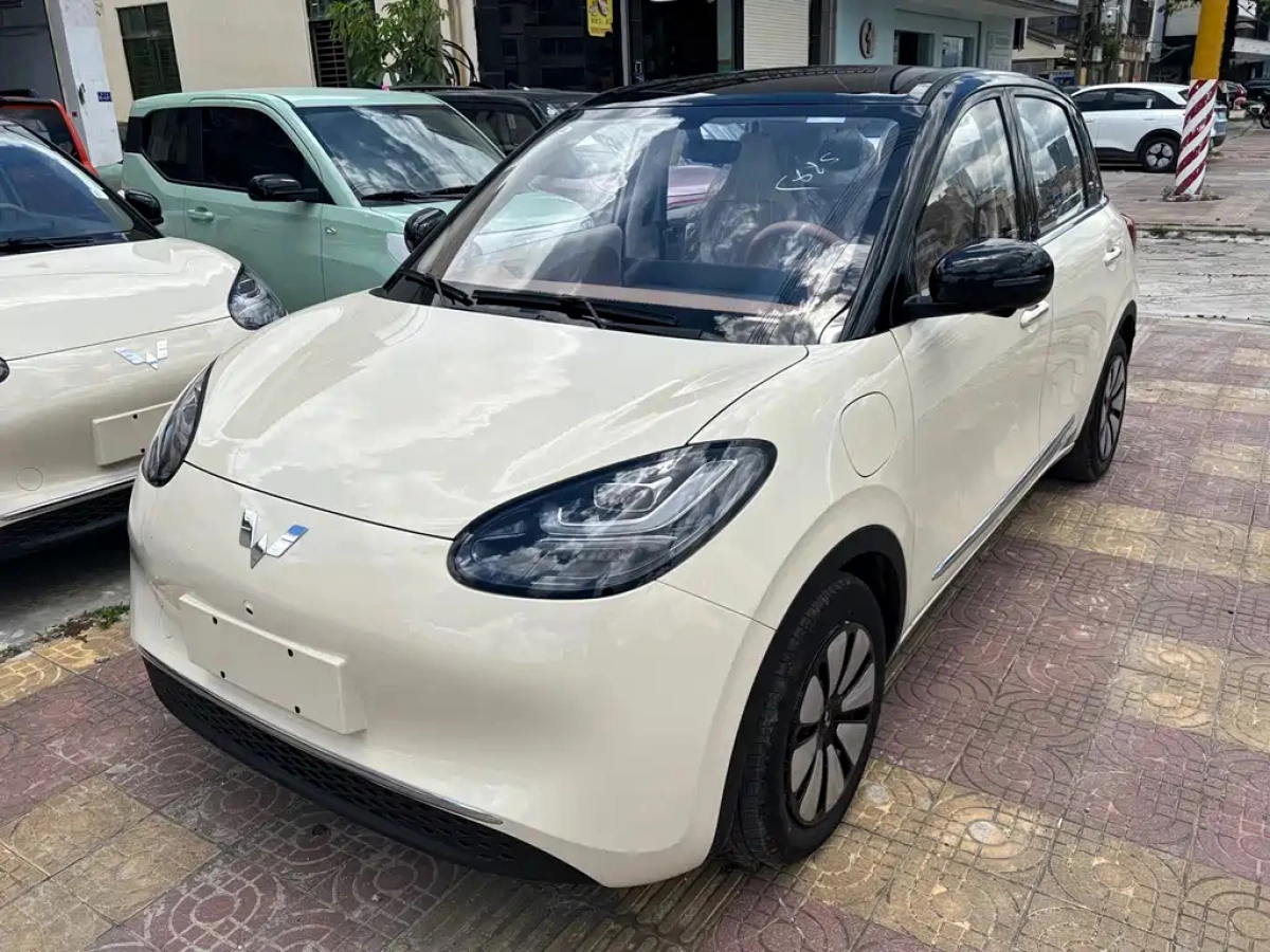 SGMW WULING BINGO  2025