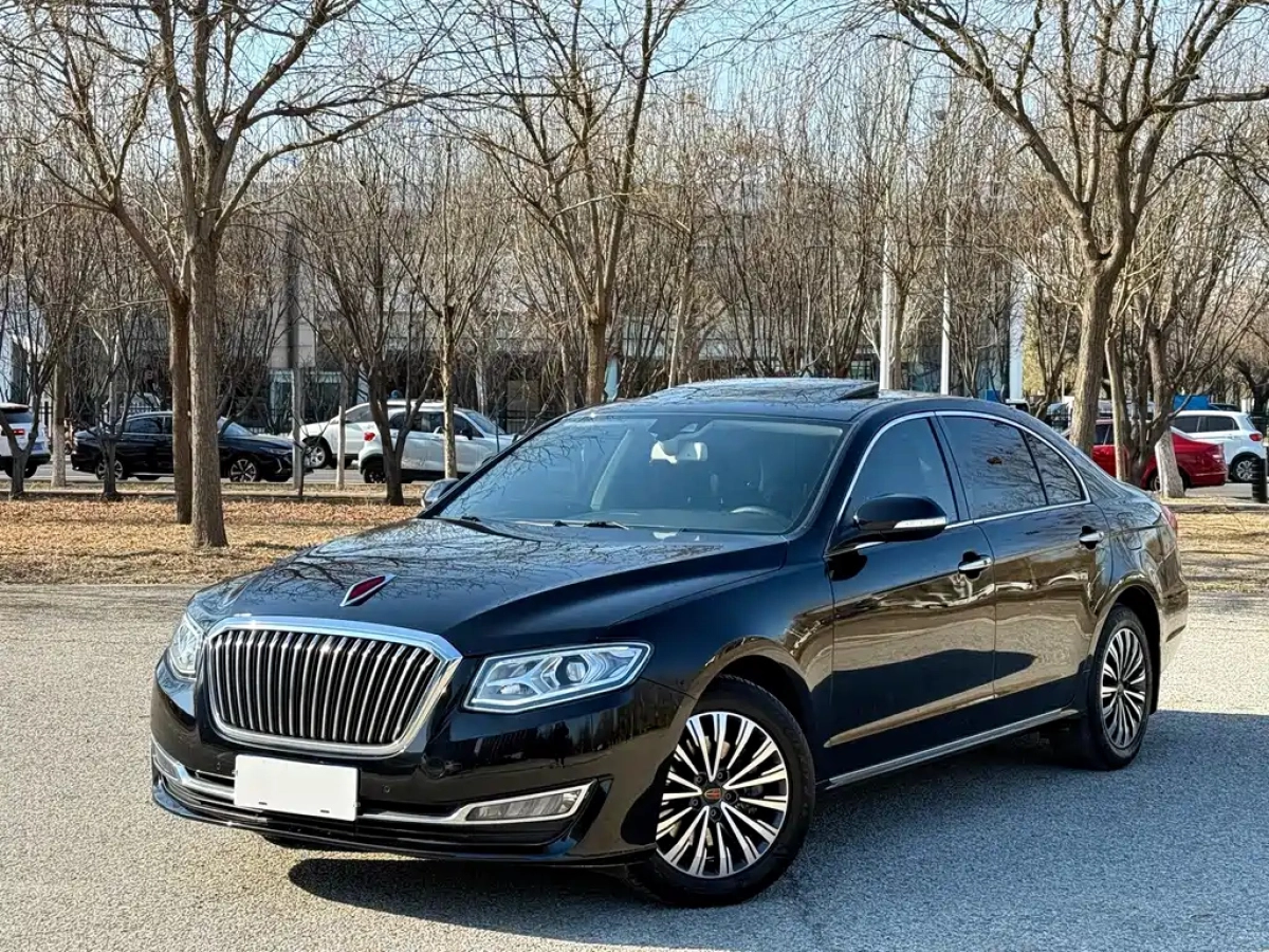 HONGQI H7