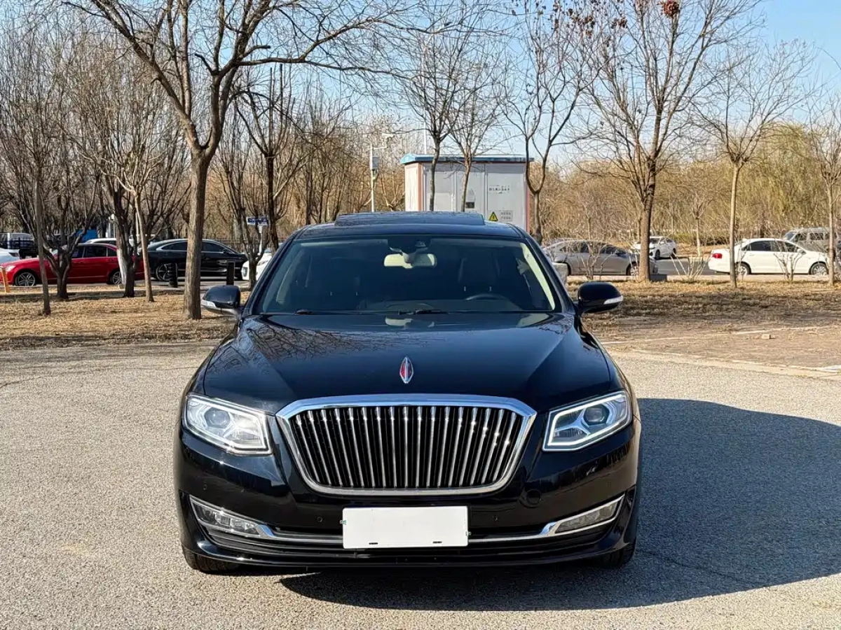 HONGQI H7