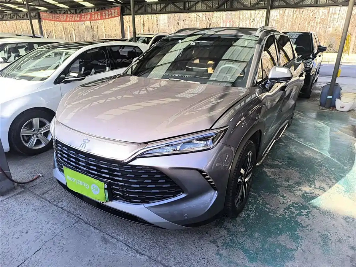 BYD SONG L DM-I  2025