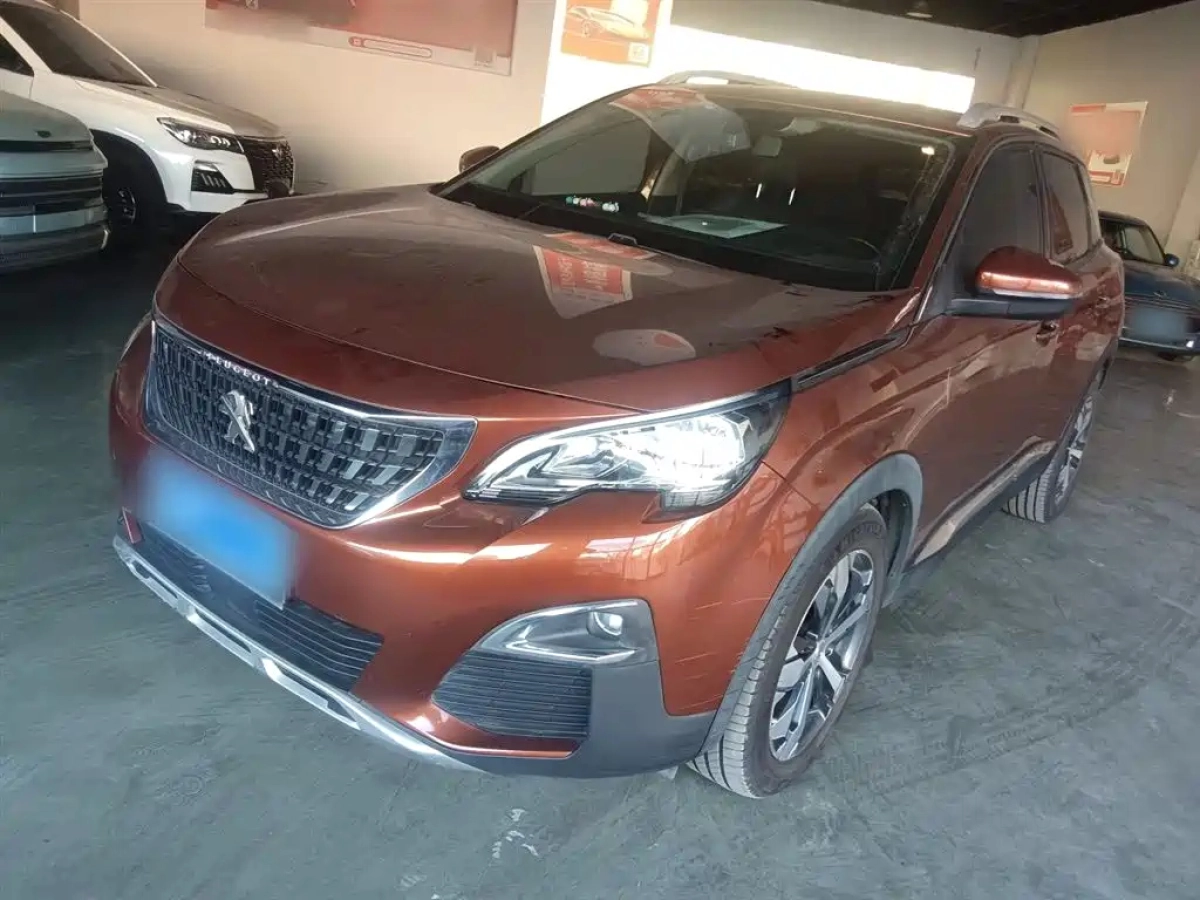 PEUGEOT 4008  2019