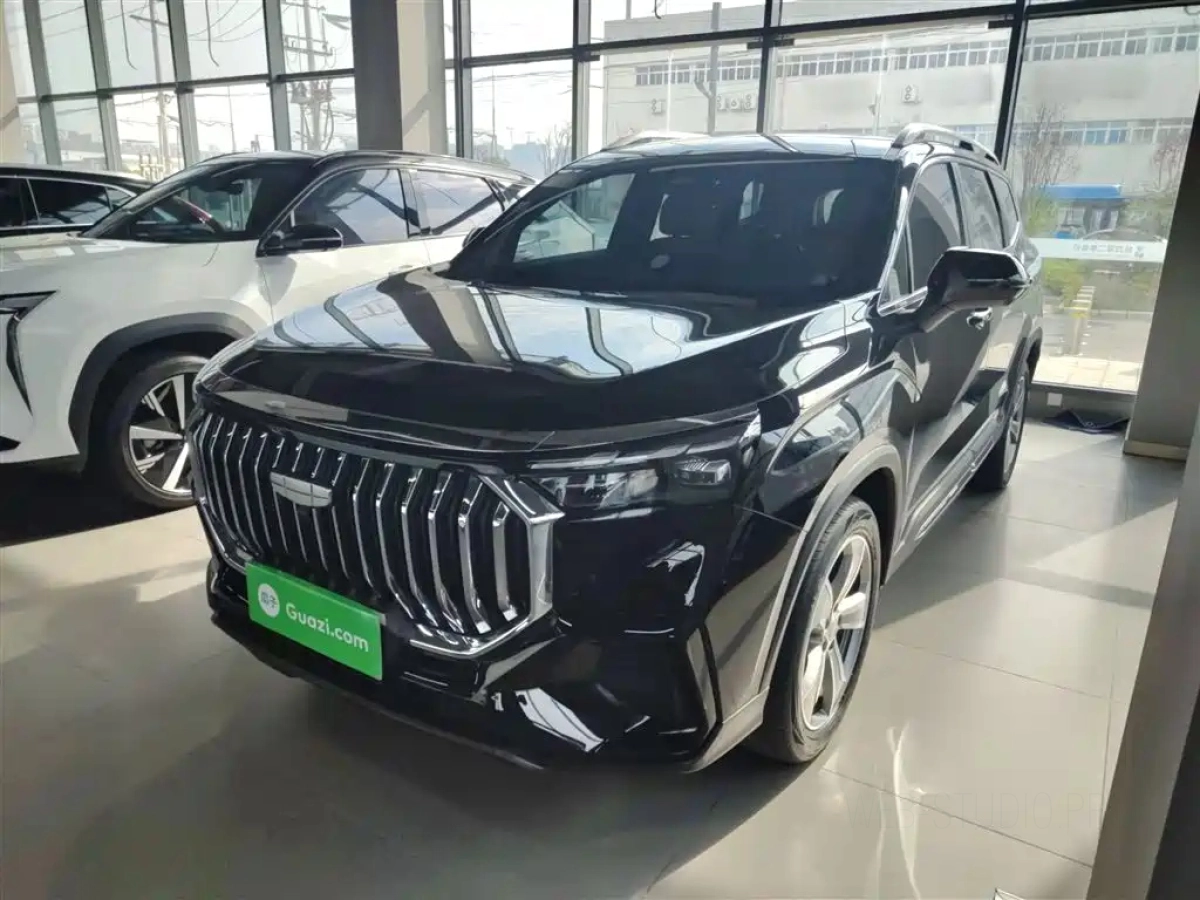 GEELY AUTO HAOYUE L