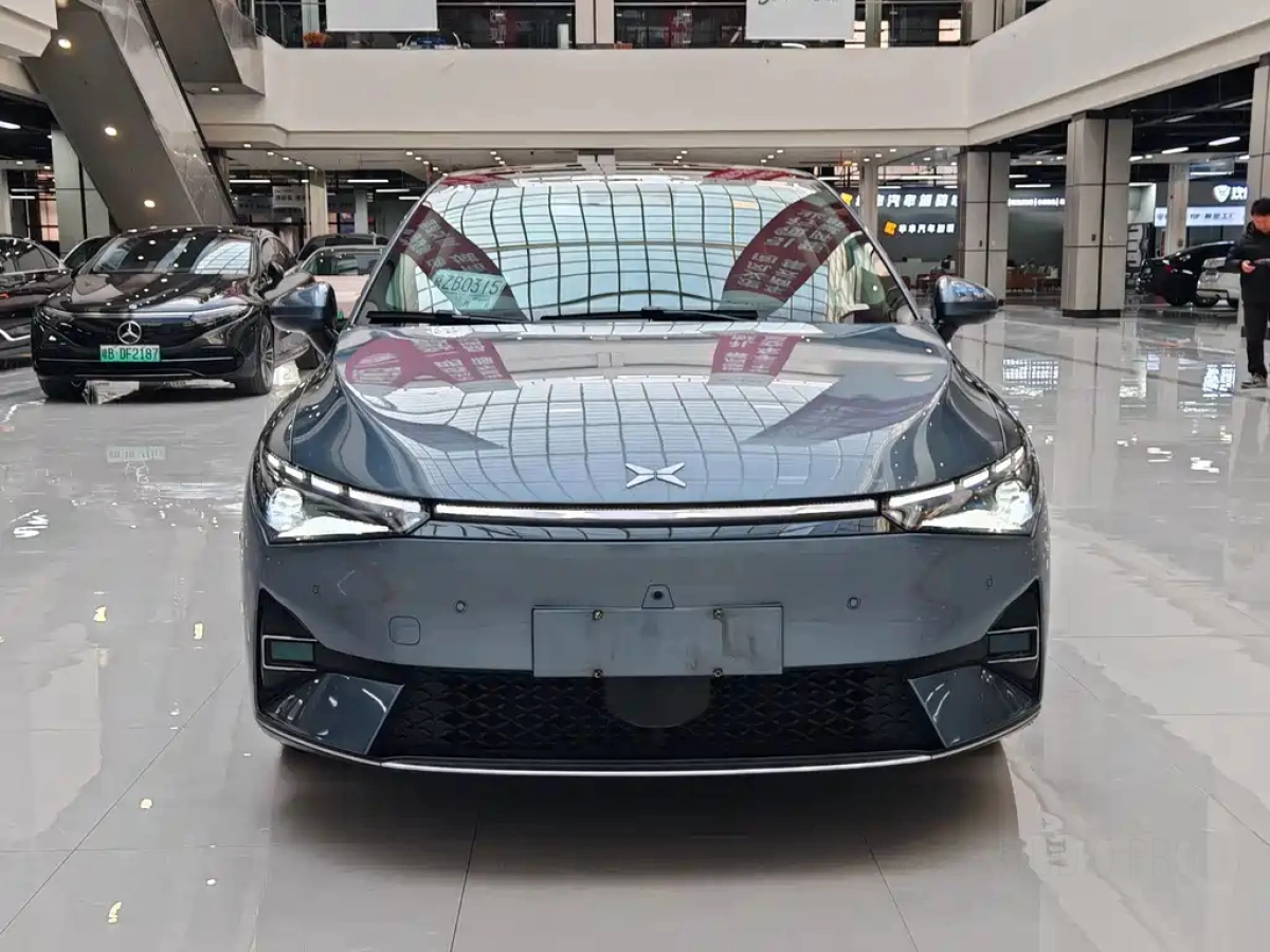 XPENG MOTORS P5