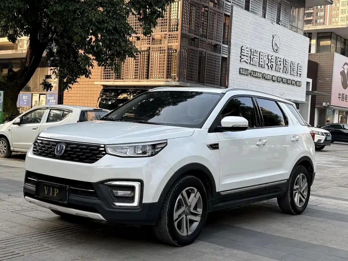 CHANGAN CS55  2019