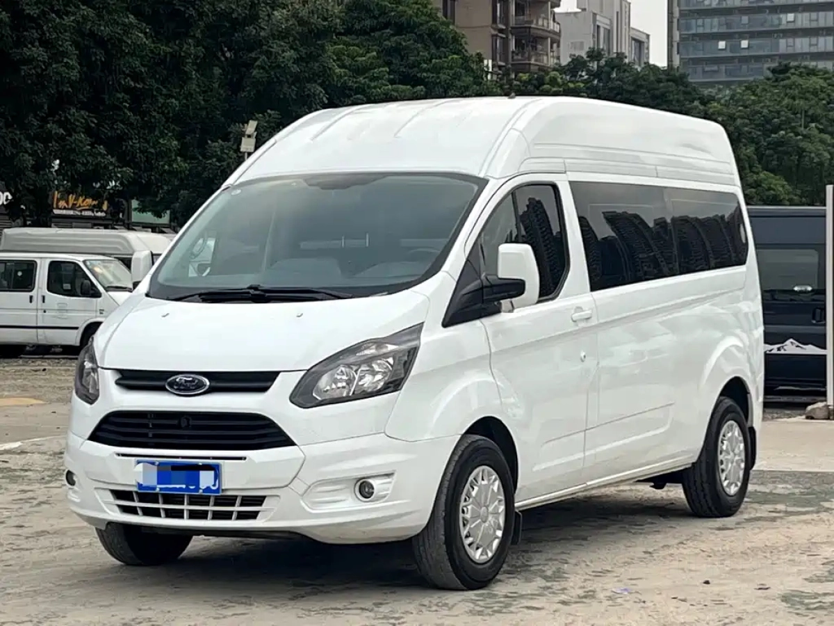 FORD TRANSIT  2022