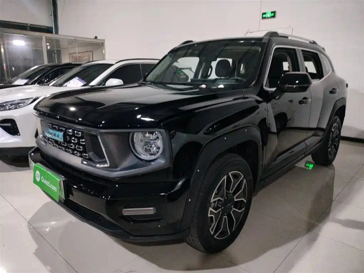 HAVAL 2 GEN. DARGO NEW ENERGY