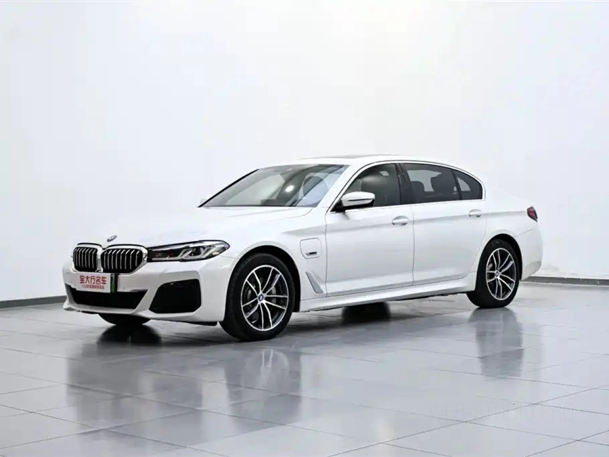 BMW 5-SERIES NEW ENERGY