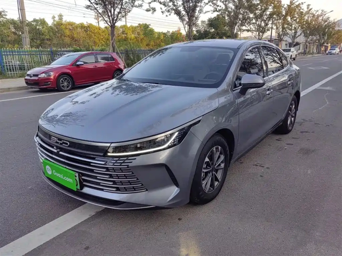 BYD DESTROYER 05