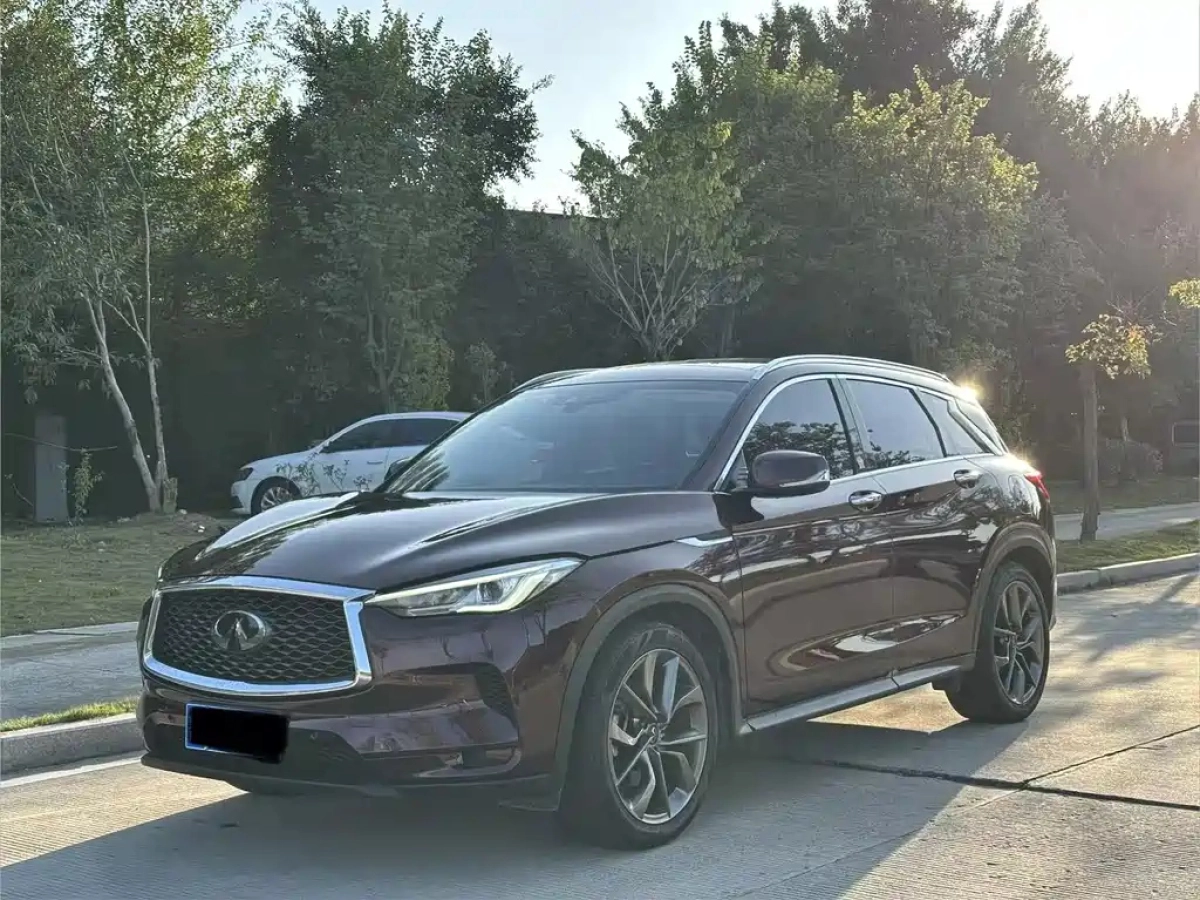 INFINITI QX50  2020