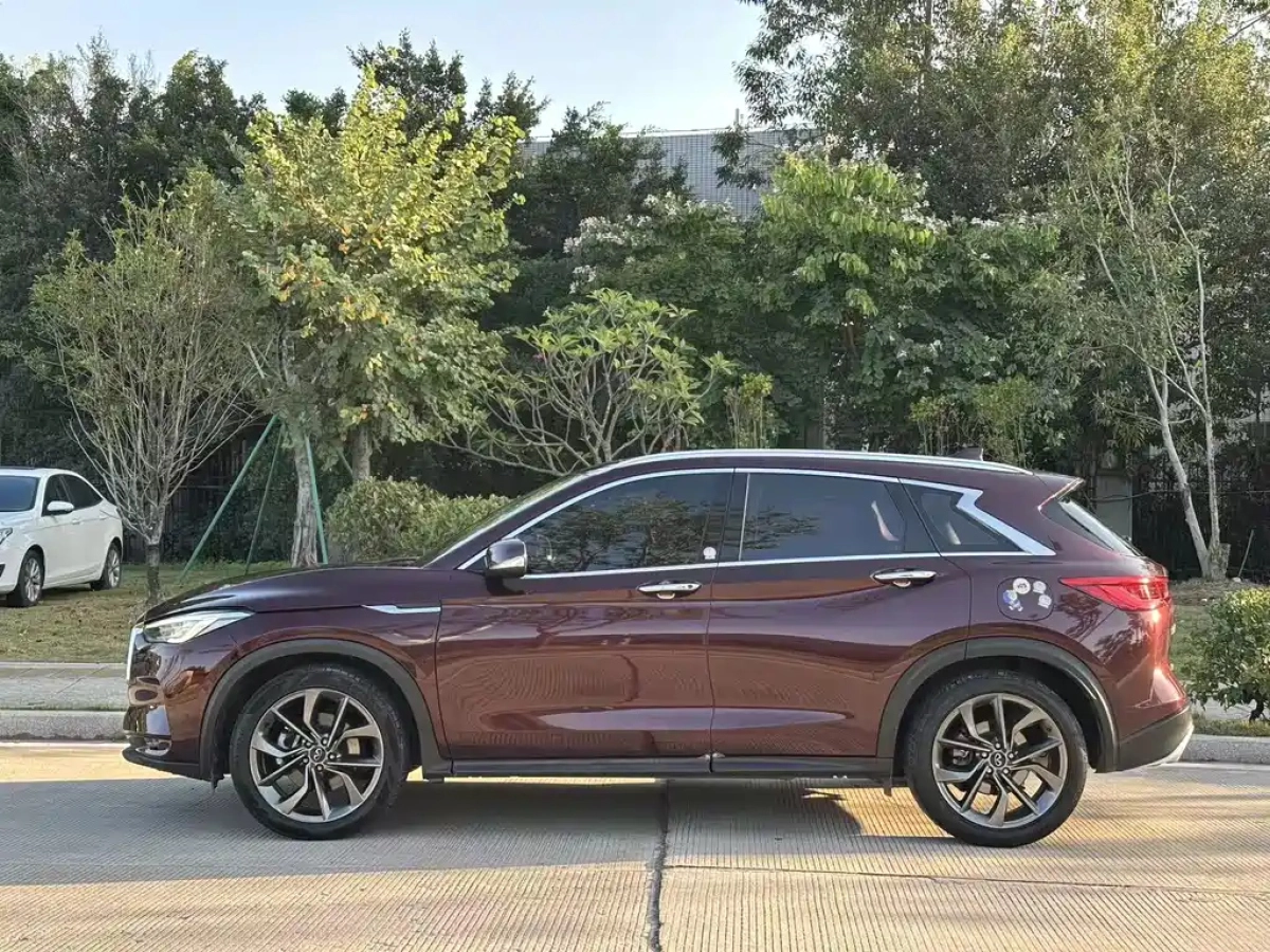 INFINITI QX50