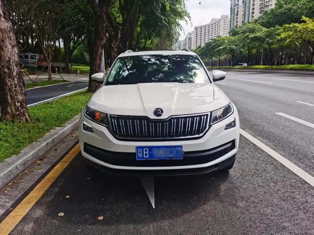 SKODA KODIAQ