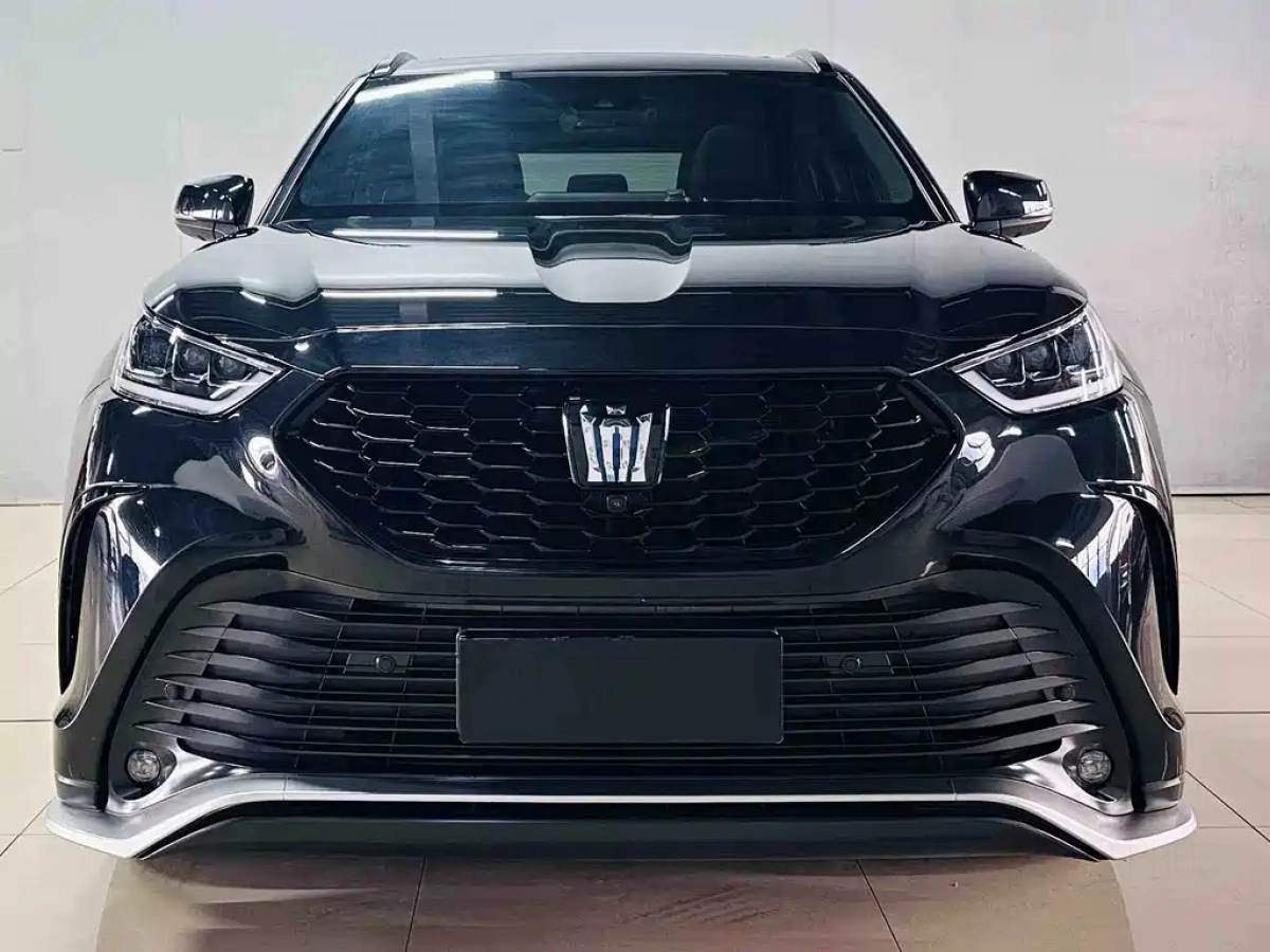 TOYOTA CROWN KLUGER  2023